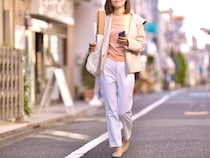 １日6,000歩を“半年続けた”だけ。頑張らずに７kg減量成功【簡単ウォーキングダイエット】