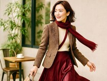 【生年月日占い】2025年11月の運気UPにつながる《ラッキーなカラー＆アイテム》