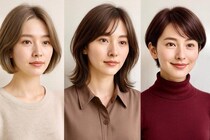 老けの原因は“髪色”だった？大人世代がアカ抜ける【白髪ぼかし×最旬ヘアカラー】の取り入れ方