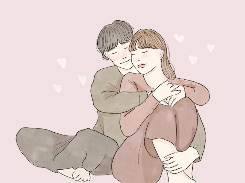 好きすぎて隠せない！男性が本気の恋をしてる時の「無意識行動」