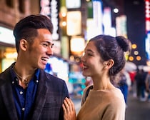 笑顔の種類でわかる！男性が本命女性にだけ見せる「特別な表情」