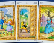 【牡羊座】週間タロット占い《来週：2025年11月17日〜11月23日》の総合運＆恋愛運