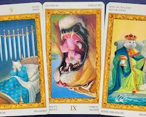 【牡牛座】週間タロット占い《来週：2025年11月17日〜11月23日》の総合運＆恋愛運