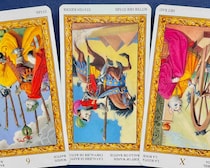 【双子座】週間タロット占い《来週：2025年11月17日〜11月23日》の総合運＆恋愛運