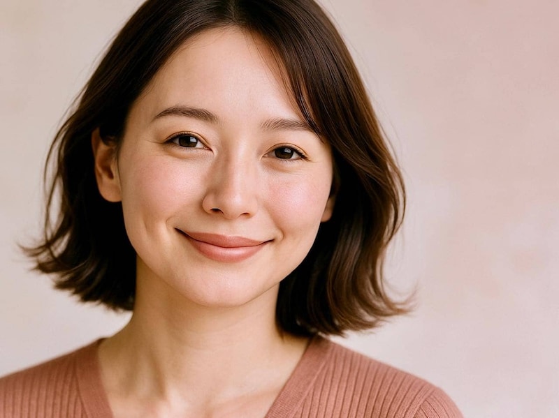 くすみ・顔色の悪さ・ぼんやり感を一瞬でカバー！この冬取り入れたい“大人の血色感チーク”最新テク