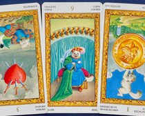 【蟹座】週間タロット占い《来週：2025年11月17日〜11月23日》の総合運＆恋愛運