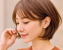 乾かすだけでアカ抜け！頑張ってないのに“自然と若見え”する【大人のゆるボブ】