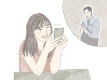 送るだけで好かれちゃう。本命の男の恋心をくすぐる「LINEテク」