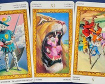 【乙女座】週間タロット占い《来週：2025年11月17日〜11月23日》の総合運＆恋愛運