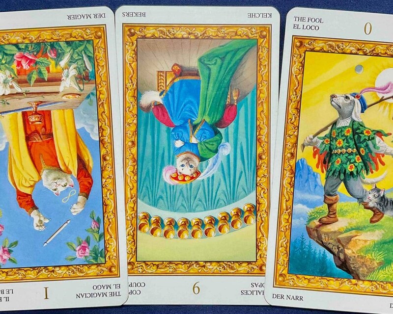 【天秤座】週間タロット占い《来週：2025年11月17日〜11月23日》の総合運＆恋愛運