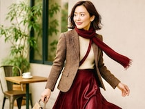 【生年月日占い】2025年11月の運気UPにつながる《ラッキーなカラー＆アイテム》