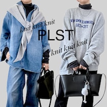 薄いのに暖かくて上品見え。【PLST】ラメシアータートルは秋冬コーデを格上げする“神アイテム”