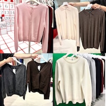 【ユニクロ新作】¥3,990から！洗える＆高見え「大人の秋冬ニット」完全ガイド