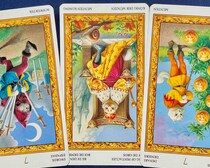 【射手座】週間タロット占い《来週：2025年11月17日〜11月23日》の総合運＆恋愛運