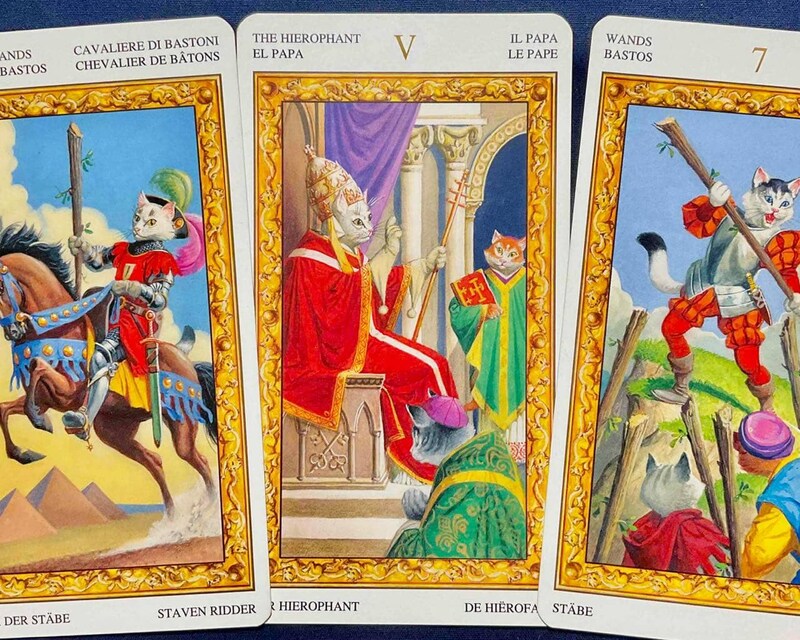 【山羊座】週間タロット占い《来週：2025年11月17日〜11月23日》の総合運＆恋愛運