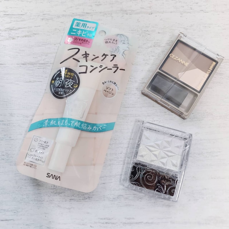 いつものメイクが“なぜか地味”に見える人へ。大人顔が華やぐ【プチプラ立体感コスメ】３選