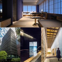 誰もが憧れる高級温泉旅館【星のや東京】で日常を忘れるひと時を