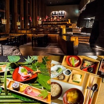 豊かな食材に彩られた多彩な料理が刺激的。【星のや軽井沢】でいただく信州らしい旬の味