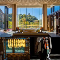 絶景の犬山城に感動。【ホテルインディゴ犬山有楽苑】の心奪われる滞在