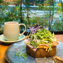 洗練された音楽とコーヒーを満喫。【ニッコースタイル名古屋】で楽しむカフェタイム