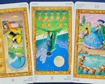 【魚座】週間タロット占い《来週：2025年11月17日〜11月23日》の総合運＆恋愛運