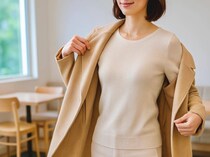 コートを脱いだ瞬間が勝負！マイナス３kg級【冬の“隠れ太り”を防ぐ】簡単ダイエット習慣