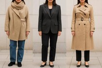 老け見えに直結！着ていると“おばさん感”が出る「時代遅れアウター」ワースト３