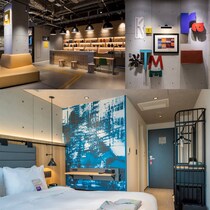 お手軽な料金設定も魅力。フランス発のポップでカラフルなブティックホテル【イビススタイルズ名古屋】