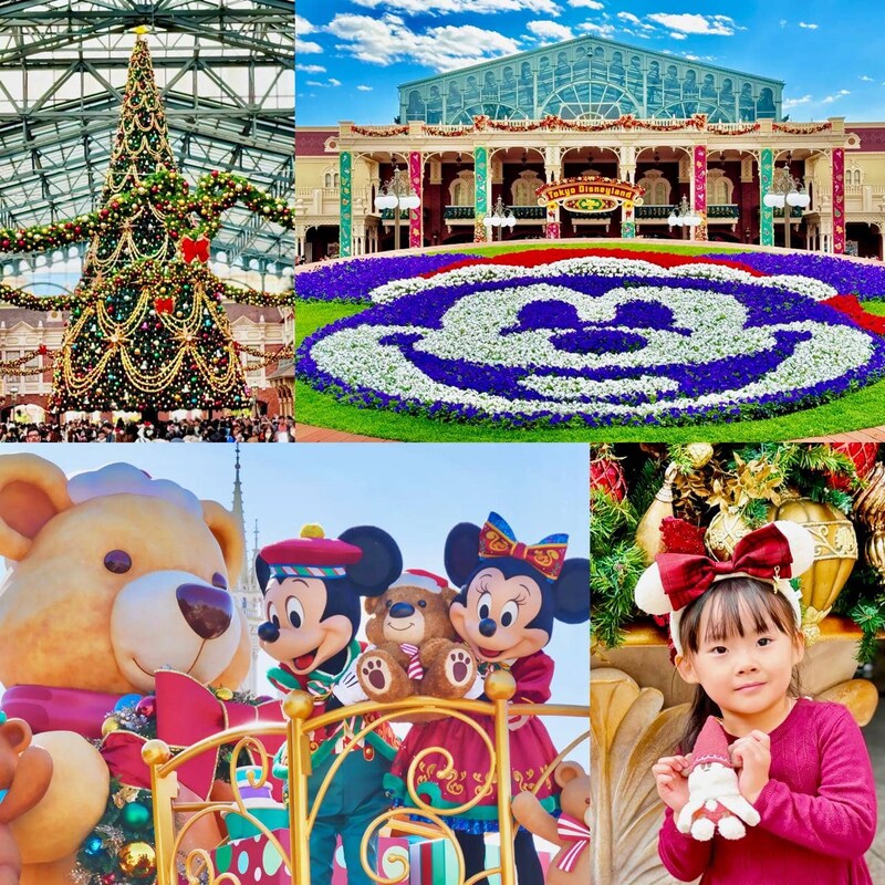 夢と感動が詰まった冬の魔法！東京ディズニーリゾート【ディズニー・クリスマス2025】完全ガイド