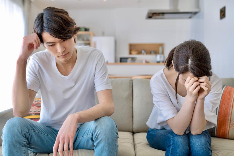 別れた方がいいのかな？彼氏との関係を見直すべき「タイミング」