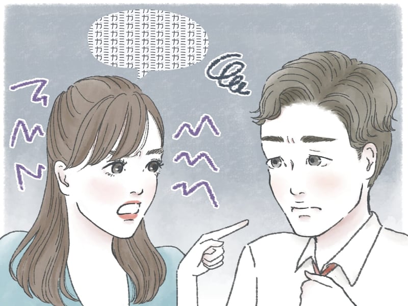 彼氏には禁句です。長く交際していきたいなら「言ってはいけないこと」