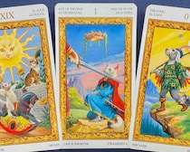 【牡牛座】週間タロット占い《来週：2025年11月24日〜11月30日》の総合運＆恋愛運