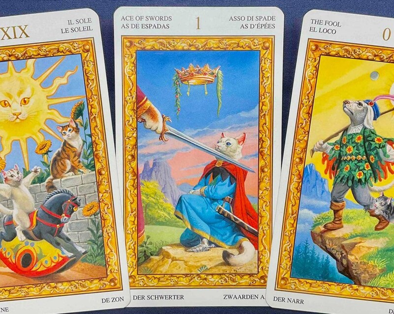 【牡牛座】週間タロット占い《来週：2025年11月24日〜11月30日》の総合運＆恋愛運