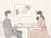 表情よりも“手の仕草”をチェック。手の仕草でわかる「男性のホンネ」