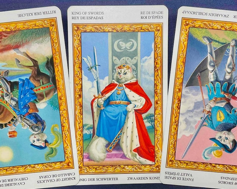 【双子座】週間タロット占い《来週：2025年11月24日〜11月30日》の総合運＆恋愛運