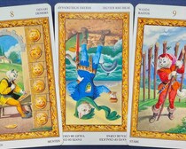 【蟹座】週間タロット占い《来週：2025年11月24日〜11月30日》の総合運＆恋愛運