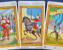 【獅子座】週間タロット占い《来週：2025年11月24日〜11月30日》の総合運＆恋愛運