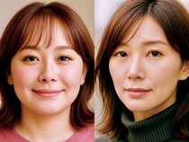同じショートヘアなのに“老け見え”と“若見え”。差を生むのは【顔型とのバランス設計】でした