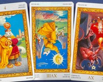 【乙女座】週間タロット占い《来週：2025年11月24日〜11月30日》の総合運＆恋愛運