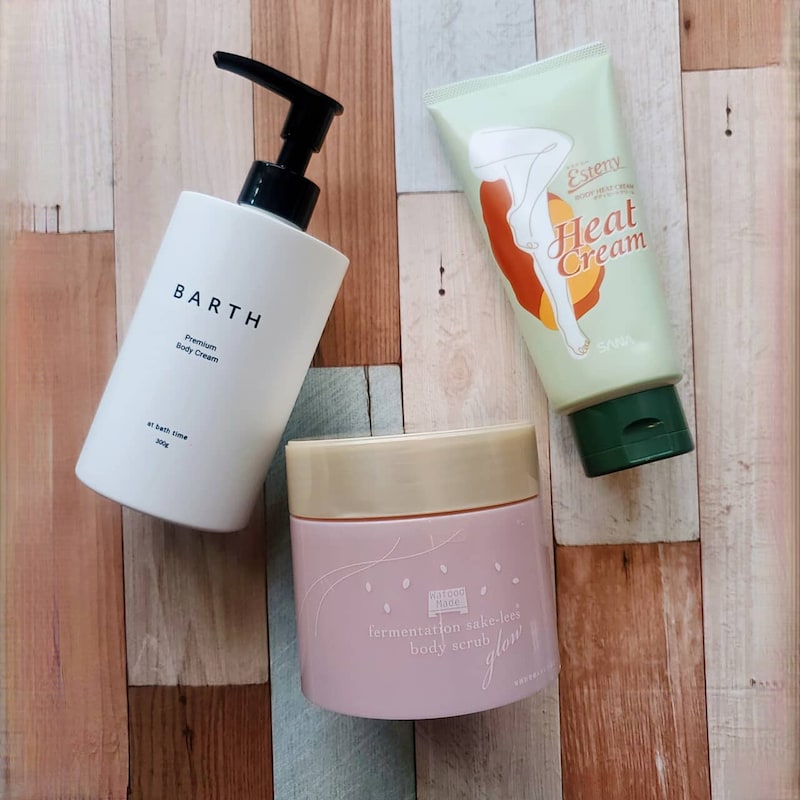 乾燥も冷えもこれで解決。冬の夜に使いたい【温感＆高保湿ボディケア】３選