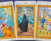 【天秤座】週間タロット占い《来週：2025年11月24日〜11月30日》の総合運＆恋愛運