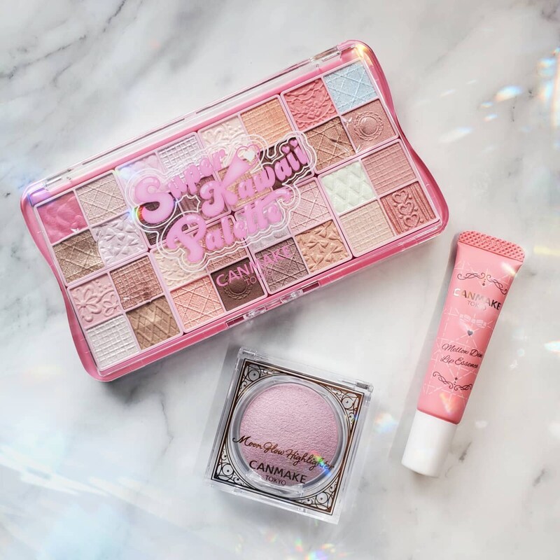 乾燥する冬こそ欲しい！血色・透明感・上質ツヤが叶う【キャンメイク】11月下旬発売の新作３選