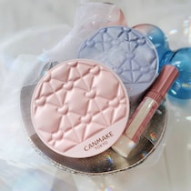 大人の“多幸感メイク”は【キャンメイク】で。40周年記念カラー×限定パウダーで冬の透明感を底上げ