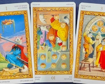 【射手座】週間タロット占い《来週：2025年11月24日〜11月30日》の総合運＆恋愛運