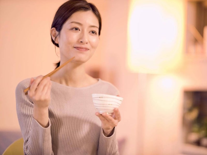 食事内容は変えず３ヶ月で−５kg！夕食を“２時間前倒し”するだけ【簡単ダイエット】