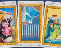 【山羊座】週間タロット占い《来週：2025年11月24日〜11月30日》の総合運＆恋愛運