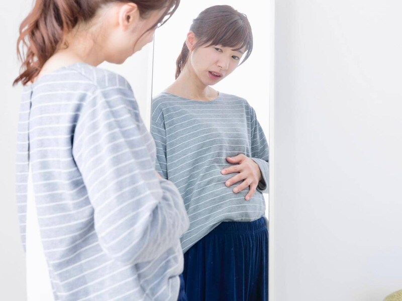 太見え回避で−5歳見え。冬の“むくみ脂肪”をケアする【簡単ダイエット習慣】