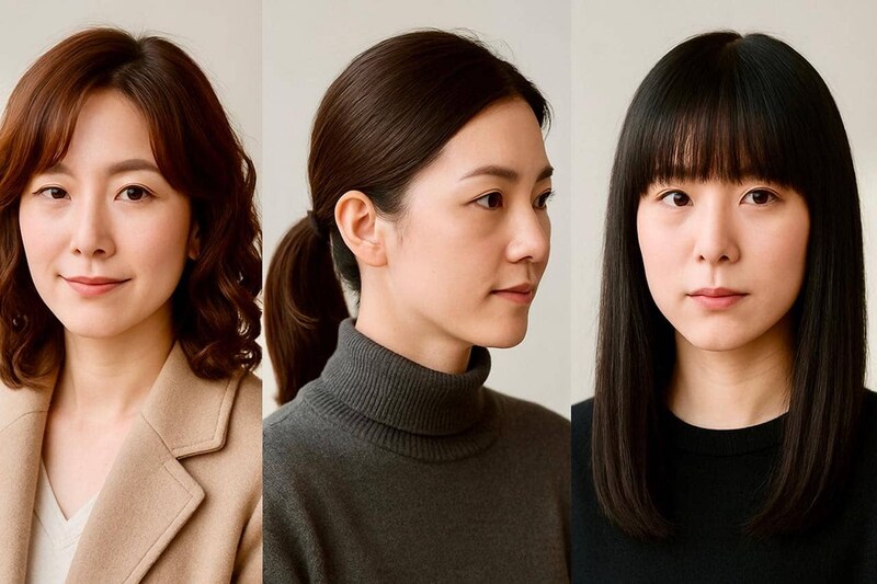 おしゃれのつもりが“おば見え”に?今すぐやめたい『時代遅れの冬ヘアスタイル』3選