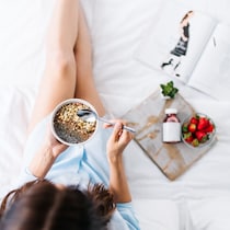 10kg以上のダイエット成功者が明かす。脂肪燃焼を促進する【食事習慣】５つのコツ