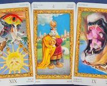 【水瓶座】週間タロット占い《来週：2025年11月24日〜11月30日》の総合運＆恋愛運